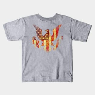 Freedom Eagle Kids T-Shirt